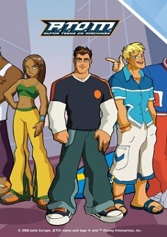 A.T.O.M.: Alpha Teens on Machines