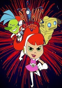 Atomic Betty