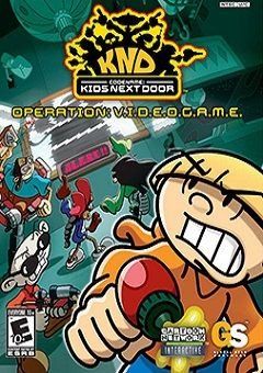 Codename: Kids Next Door