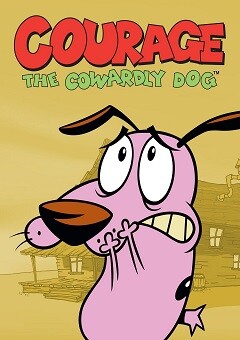 Courage the Cowardly Dog