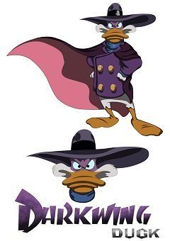 Darkwing Duck