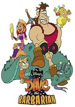 Dave the Barbarian
