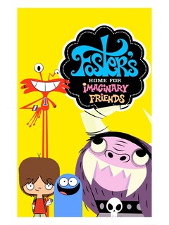 Foster's Home for Imaginary Friendsxxx