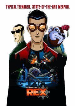 Generator Rex