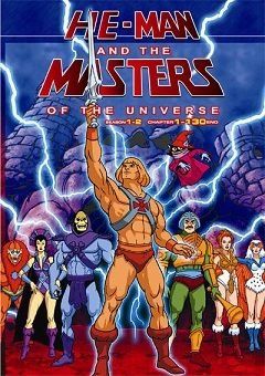 He-Man and the Masters of the Universe