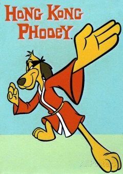 Hong Kong Phooey