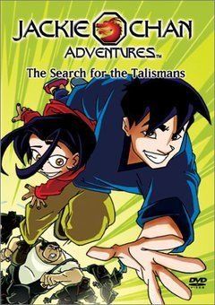 Jackie Chan Adventures