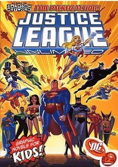Justice League Unlimited