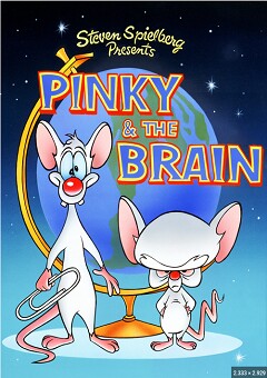 Pinky and the Brain