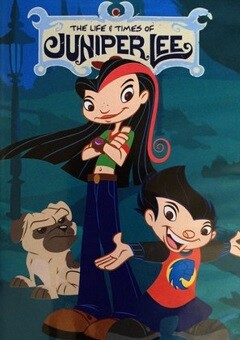 The Life and Times of Juniper Lee