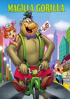 The Magilla Gorilla Show