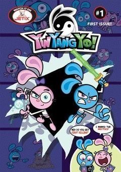 Yin Yang Yo!